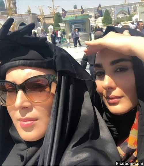 لیلا بلوکات در مشهد
